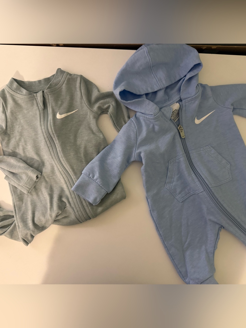 Newborn Nike Bundle